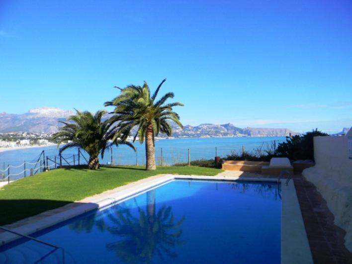 Apartamento Bellavista Con Piscina Alicante Exterior foto