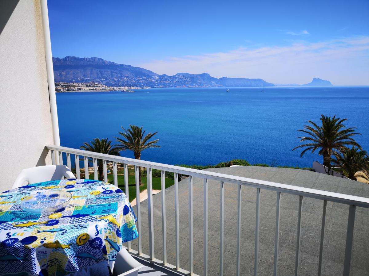 Apartamento Bellavista Con Piscina Alicante Exterior foto