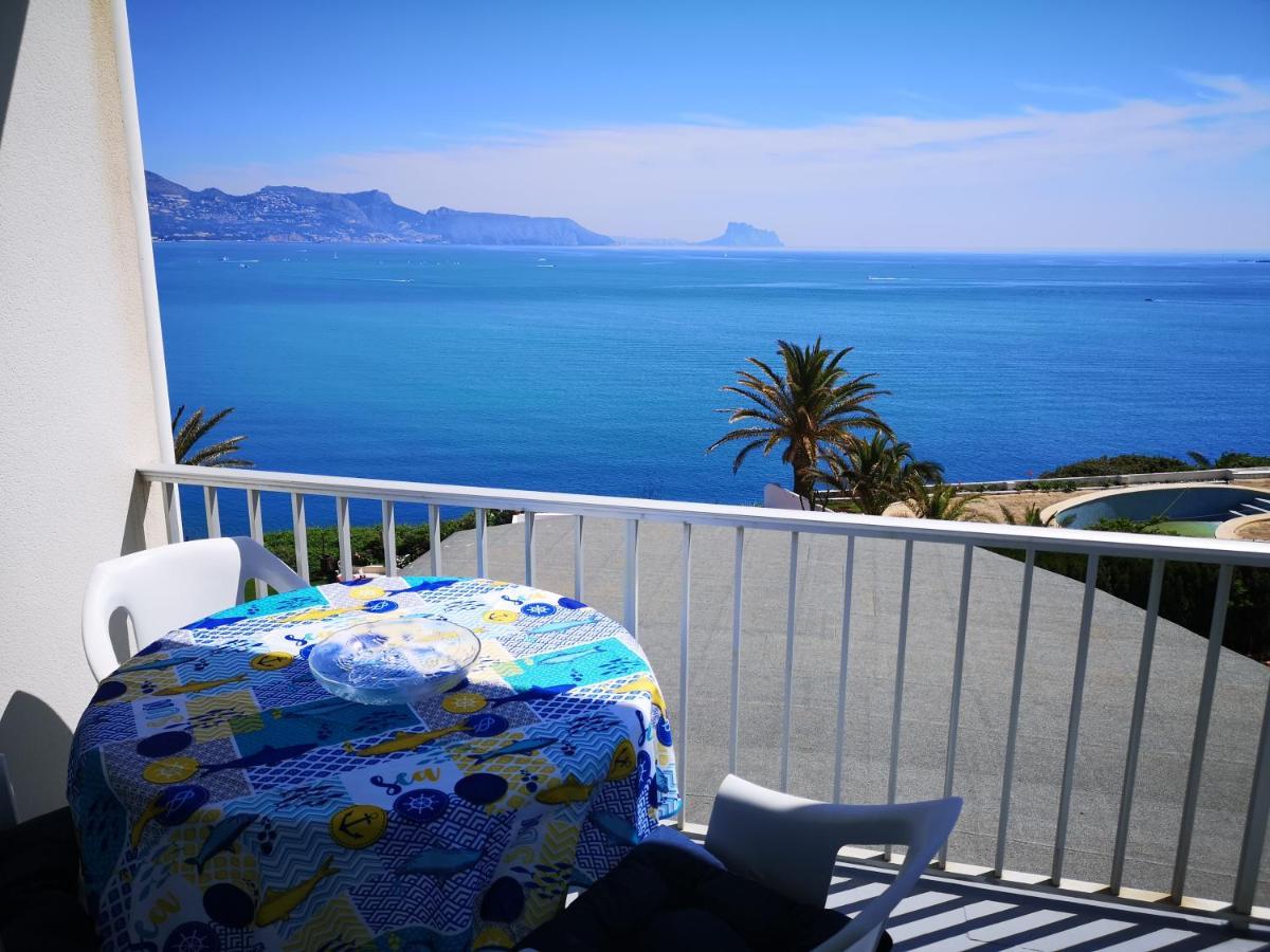 Apartamento Bellavista Con Piscina Alicante Exterior foto