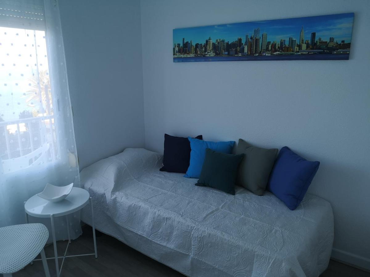Apartamento Bellavista Con Piscina Alicante Exterior foto